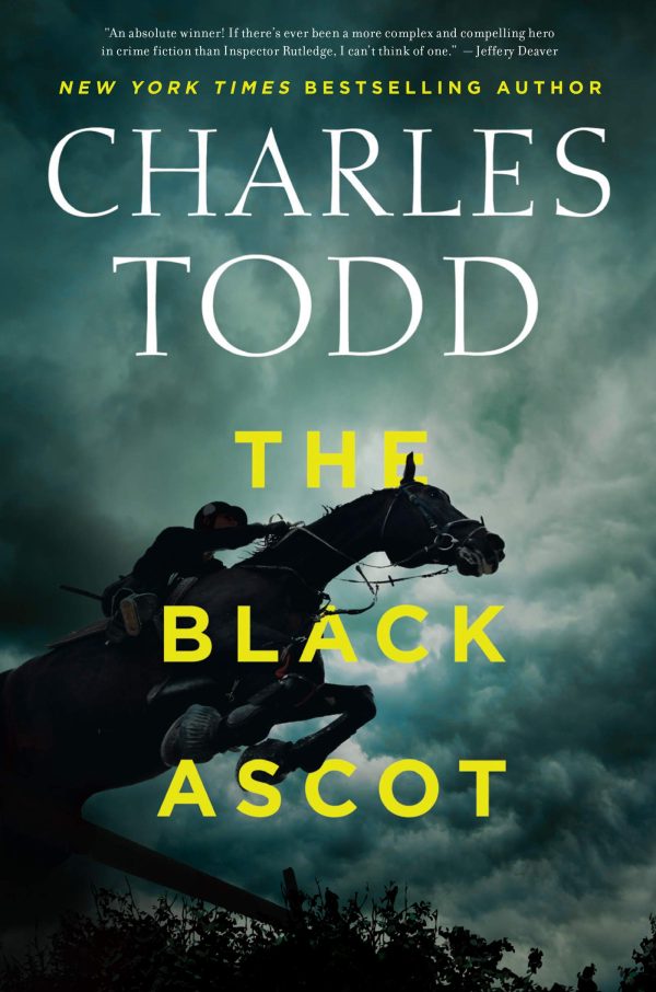 Charles Todd - The Black Ascot Supply