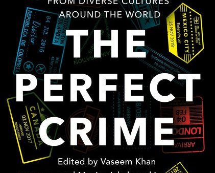 Vaseem Khan & Maxim Jakubowski, eds. - The Perfect Crime - Signed Bookplate Online