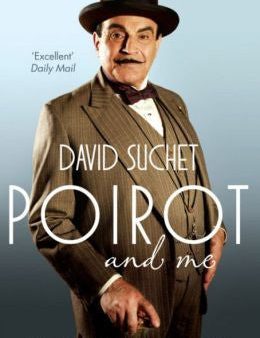 Suchet, David, Poirot and Me on Sale