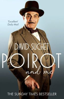 Suchet, David, Poirot and Me on Sale