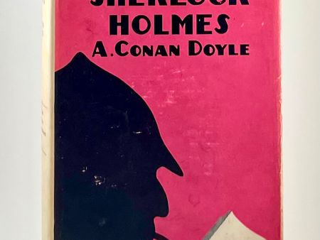 Arthur Conan Doyle - The Case Book of Sherlock Holmes Sale