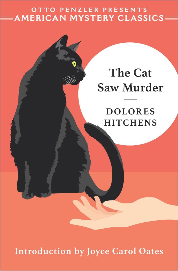 Dolores Hitchens - The Cat Saw Murder For Sale