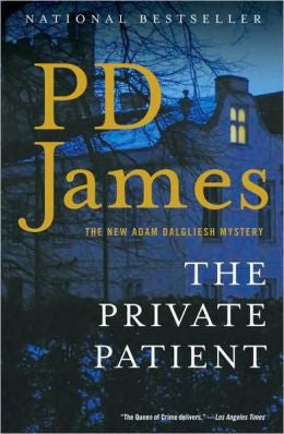 James, P.D. - The Private Patient For Cheap