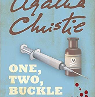 Christie, Agatha - One, Two, Buckle My Shoe Hot on Sale