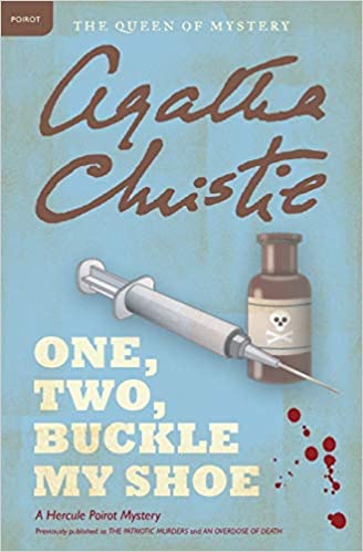 Christie, Agatha - One, Two, Buckle My Shoe Hot on Sale