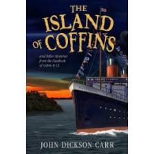 Carr, John Dickson - Island Of Coffins For Sale