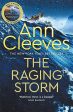 Ann Cleeves - The Raging Storm - U.K. Signed on Sale