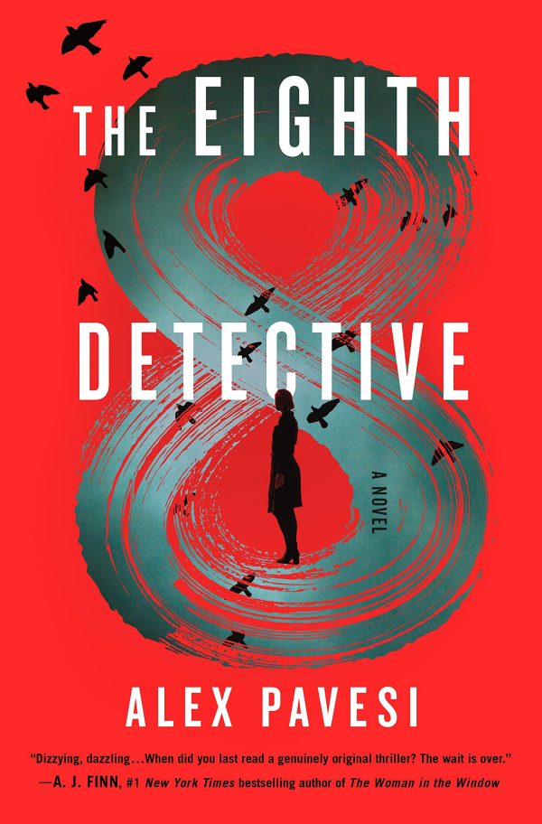 Alex Pavesi - The Eighth Detective Online now