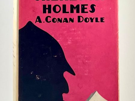 Arthur Conan Doyle - The Case Book of Sherlock Holmes (First Edition) Hot on Sale