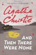 Agatha Christie - And Then There Were None Hot on Sale