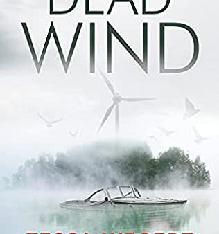 Tessa Wegert - Dead Wind - Paperback on Sale