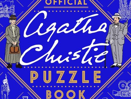 The Official Agatha Christie Puzzle Book Online