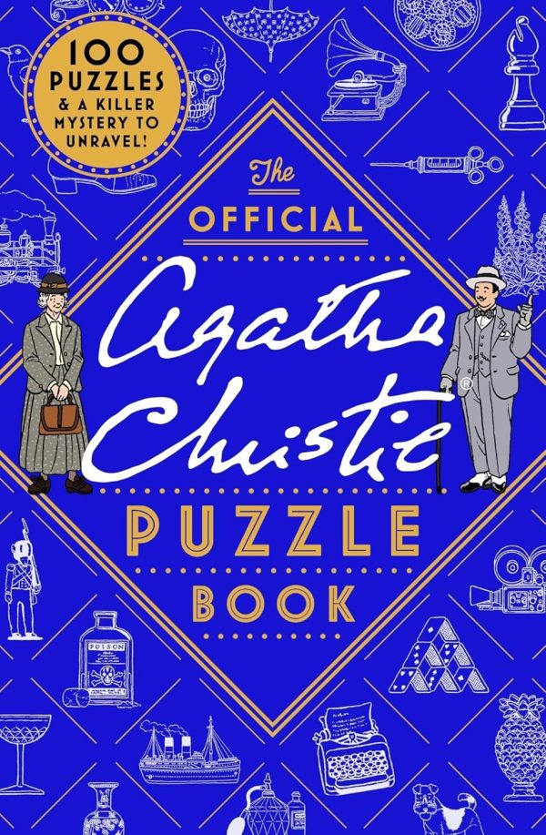 The Official Agatha Christie Puzzle Book Online