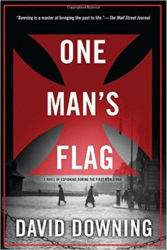 David Downing -  One Man s Flag For Sale