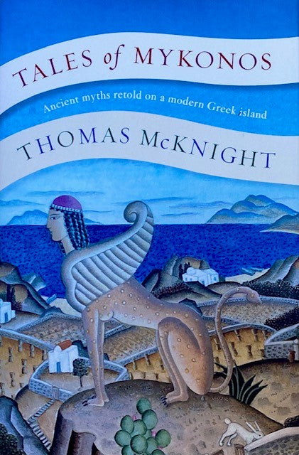 Thomas McKnight s Tales of Mykonos (signed edition) Supply