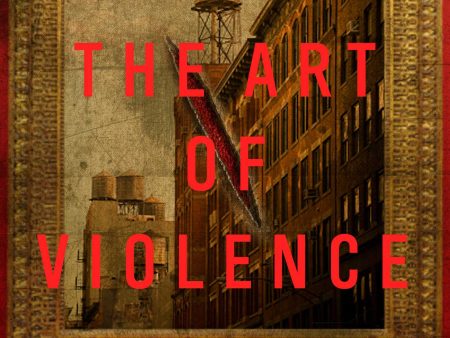 S.J. Rozan - The Art of Violence Sale