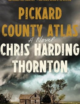 Chris Harding Thornton - Pickard County Atlas - Paperback Hot on Sale