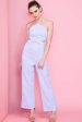 Myrcella Dressy Jumpsuit Blue Sky Online Sale