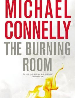 Michael Connelly - The Burning Room (Numbered Edition) For Discount