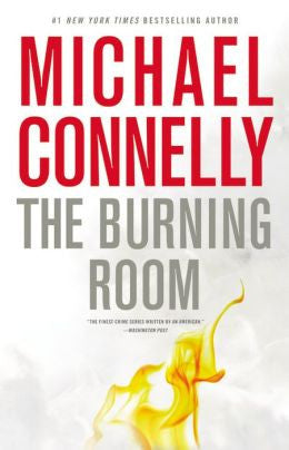 Michael Connelly - The Burning Room (Numbered Edition) For Discount