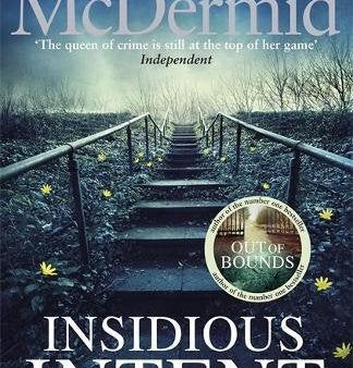 Val McDermid - Insidious Intent - Signed UK Import Online now