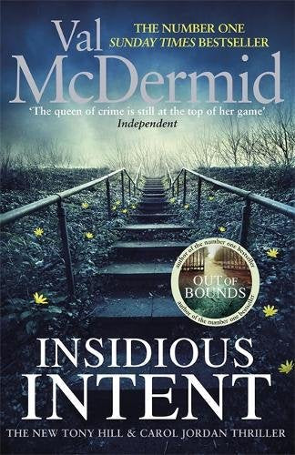 Val McDermid - Insidious Intent - Signed UK Import Online now