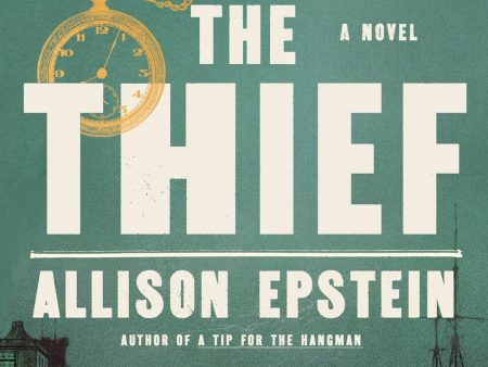 Allison Epstein - Fagin the Thief - Preorder Signed Hot on Sale