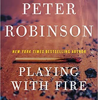 Robinson, Peter - Playing With Fire Online Hot Sale