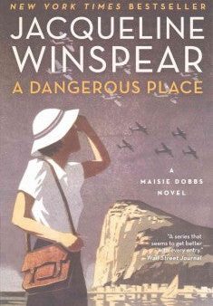 Winspear, Jacqueline - A Dangerous Place Online Sale