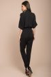 Zoe Boho Jumpsuit Black Online