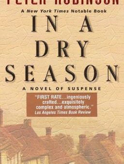 Robinson, Peter - In a Dry Season on Sale