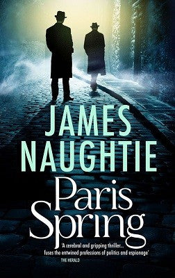 James Naughtie - Paris Spring Online