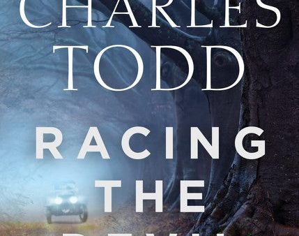 Charles Todd - Racing the Devil - Signed Online Hot Sale