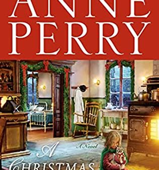 Anne Perry - A Christmas Deliverance Cheap