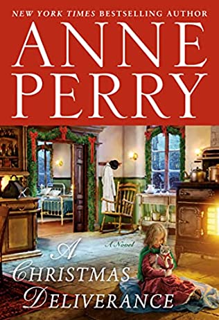 Anne Perry - A Christmas Deliverance Cheap