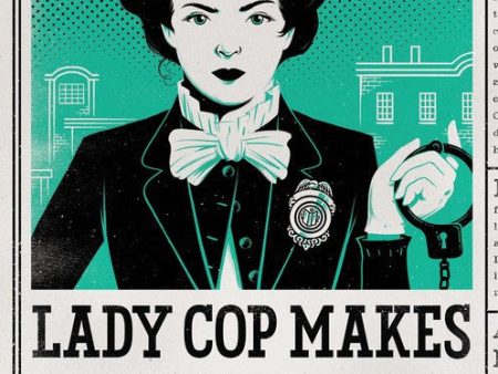 Amy Stewart - Lady Cop Makes Trouble Hot on Sale