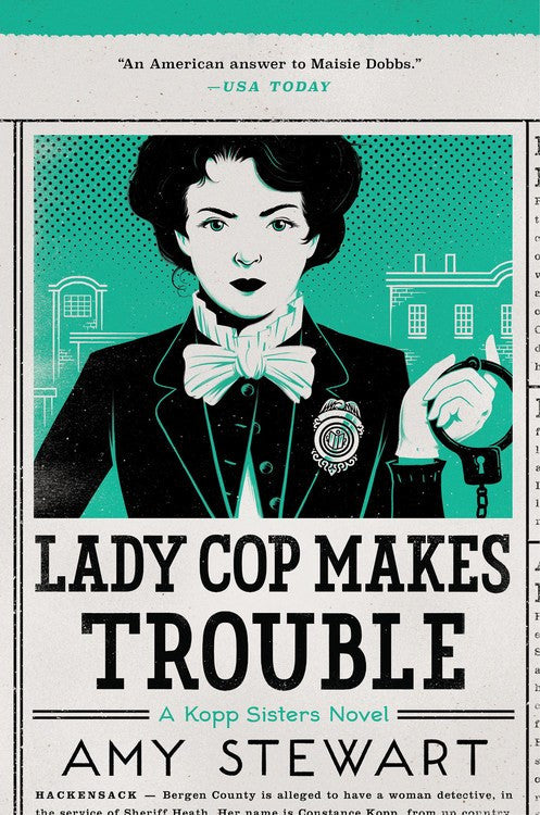 Amy Stewart - Lady Cop Makes Trouble Hot on Sale