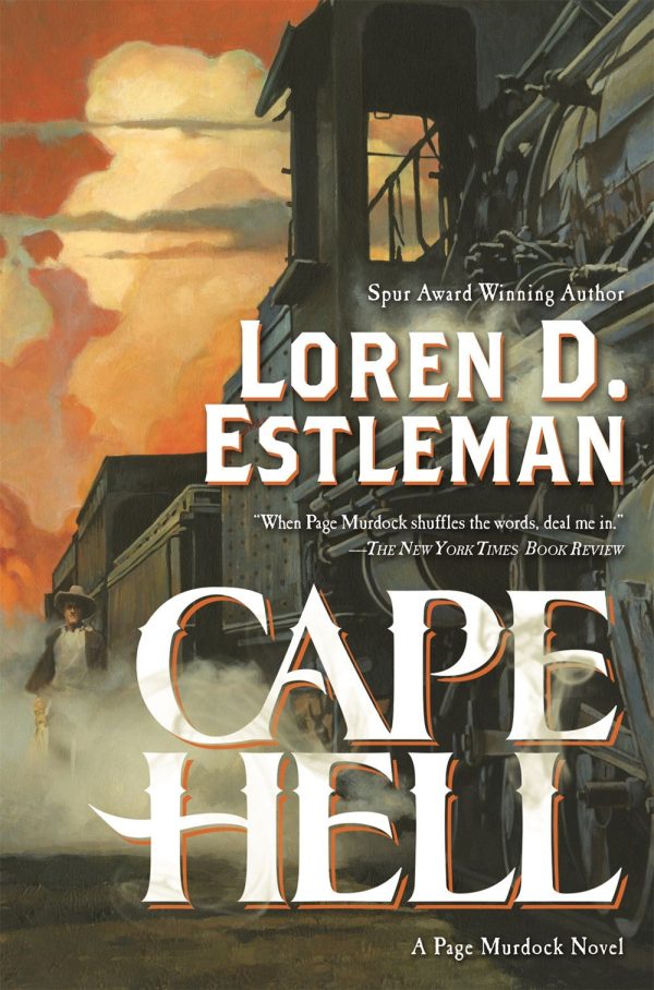 Loren Estleman - Cape Hell Online Hot Sale