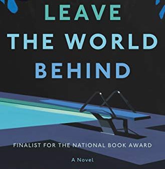 Rumaan Alam - Leave the World Behind - Paperback Online Sale