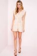 Vienna Classy Romper Pink For Discount