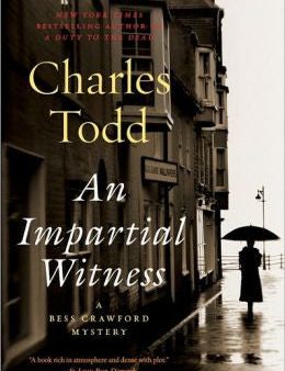 Todd, Charles - An Impartial Witness Discount