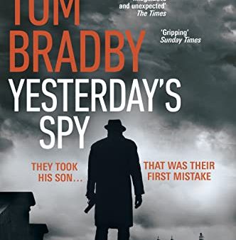 Tom Bradby - Yesterday s Spy - U.K. Signed Online