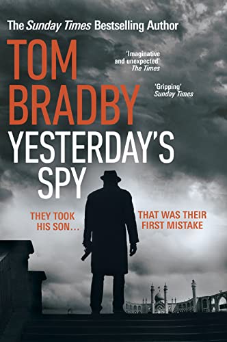 Tom Bradby - Yesterday s Spy - U.K. Signed Online