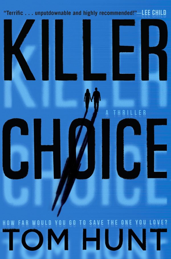 Tom Hunt - Killer Choice - Signed For Sale