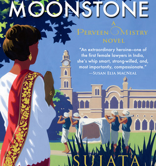 Sujata Massey - The Satapur Moonstone Cheap