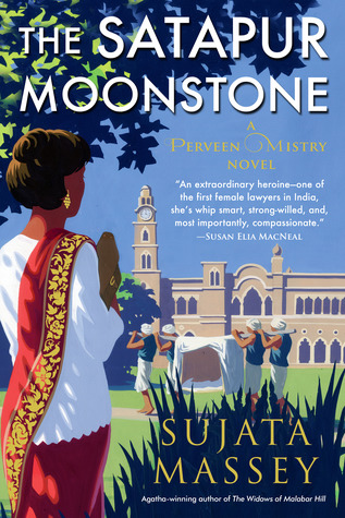 Sujata Massey - The Satapur Moonstone Cheap