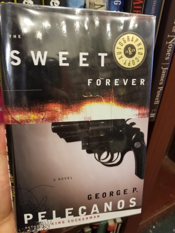 Pelecanos, George P. - The Sweet Forever Online Sale