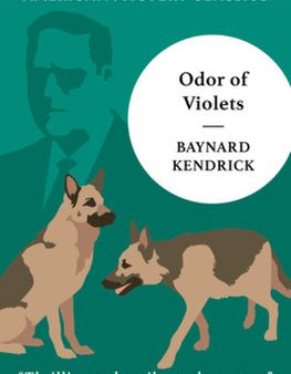 Baynard Kendrick - Odor of Violets Online Sale