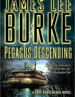 Burke, James Lee - Pegasus Descending Online now