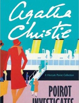 Christie, Agatha - Poirot Investigates Online Hot Sale